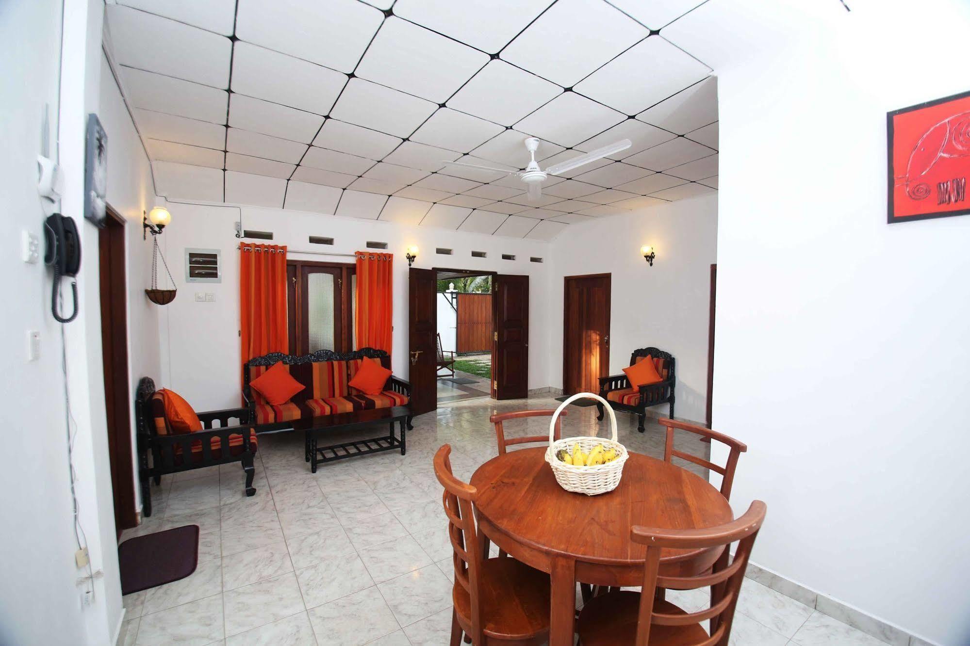 Summer Dew Villa Talpe Exterior foto